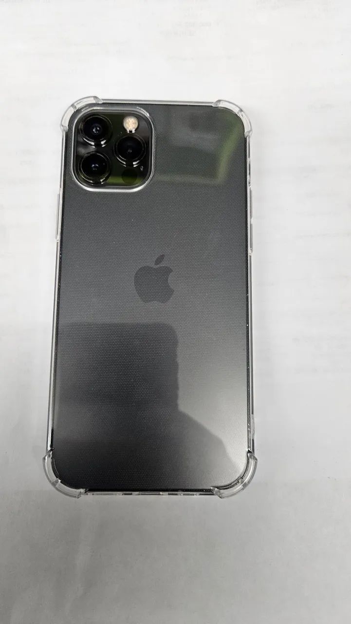 iPhone 12 Pro cinza 128gb - Celulares e Smartphones - Laranjeiras