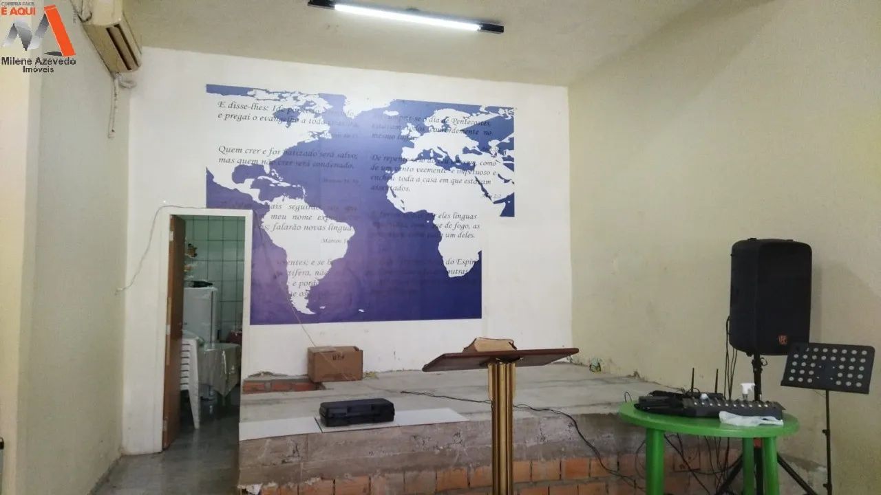 Ponto comercial térreo na avenida Dalva, Marambaia - Foto 4