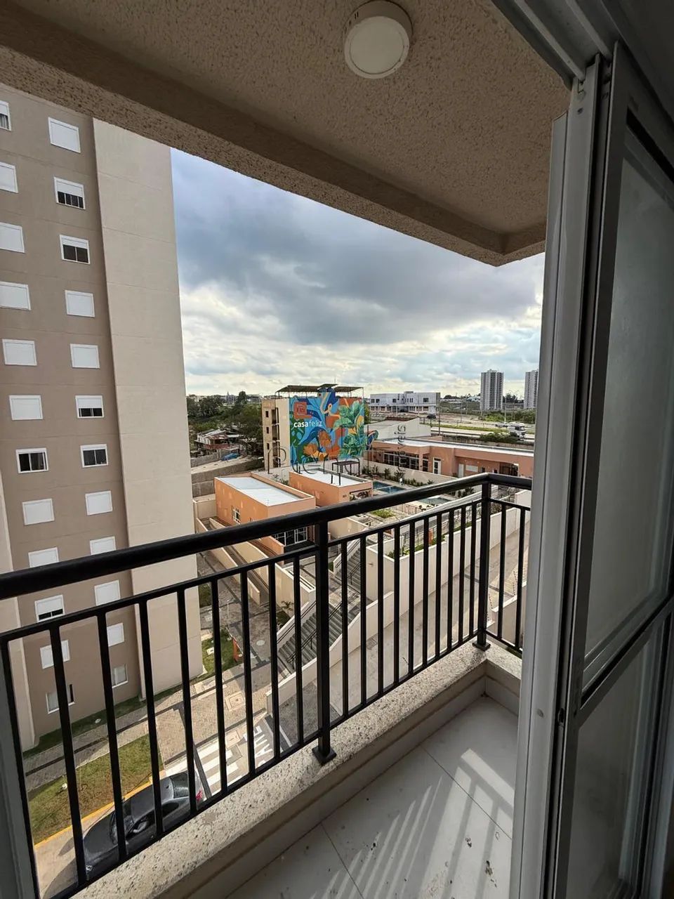 Apartamento à venda em Campinas, Cidade Satélite Íris, com 2 quartos, com 46 m², casa feli