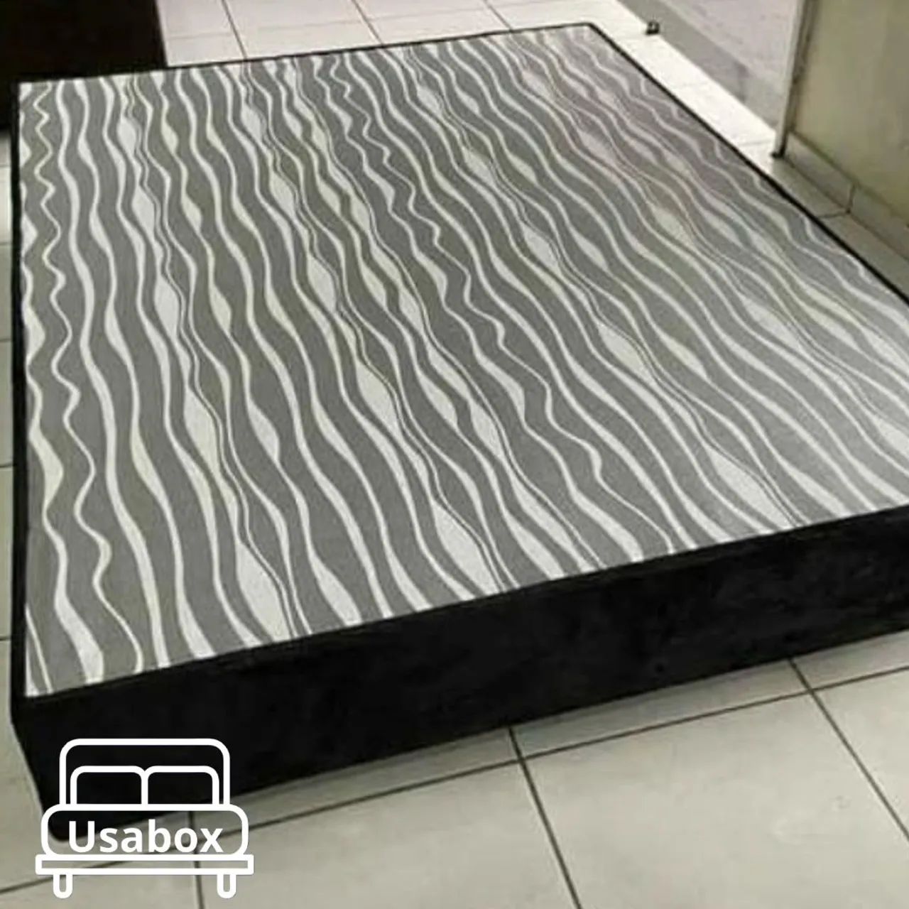 BASE BOX CASAL - PREMIUM  - Foto 2