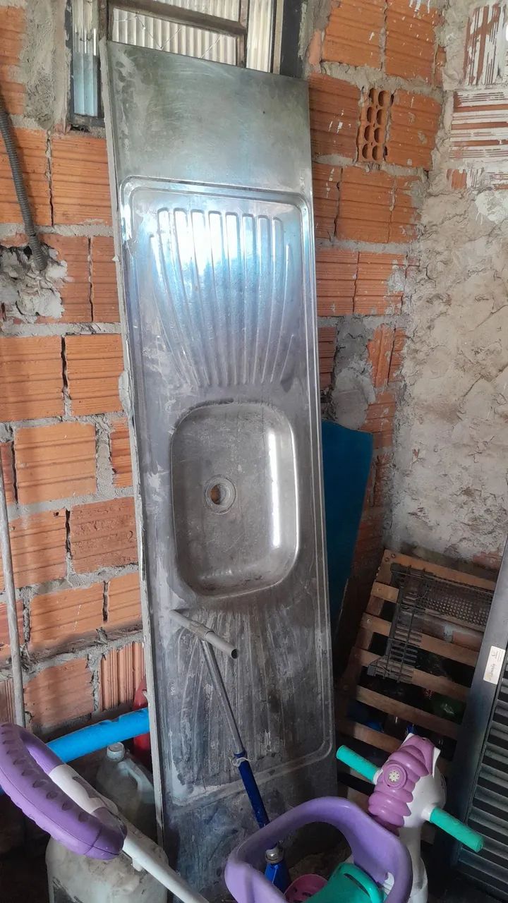 Pia inox