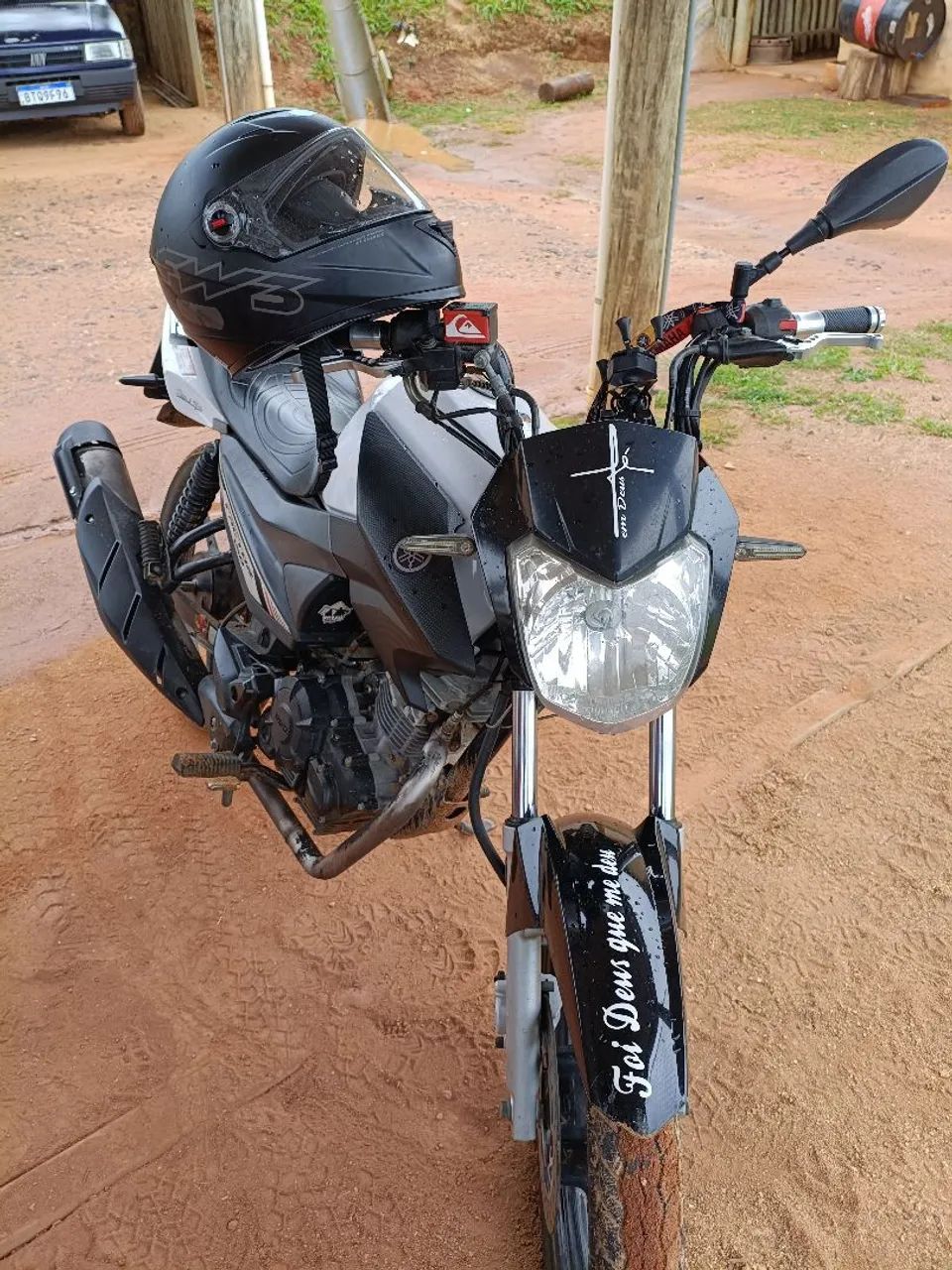 Só pegar e anda