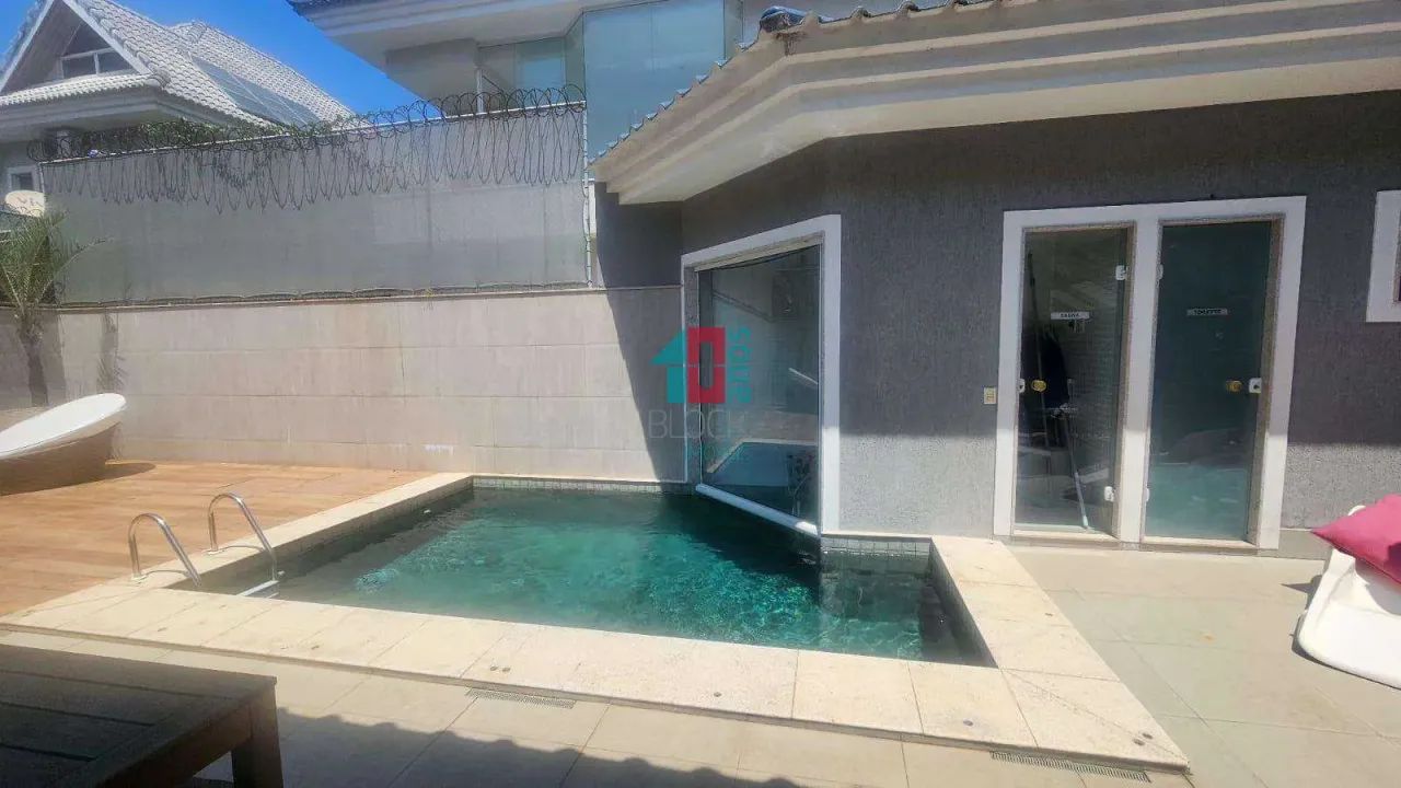 Recreio dos Bandeirantes | Casa de Condomínio 3 quartos, sendo 3 suites - Foto 10