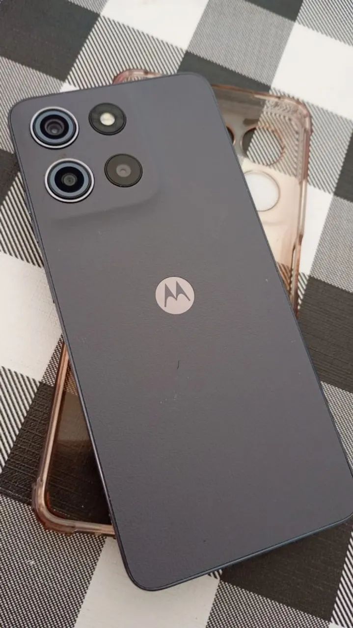 Moto G15 256 gb Cinza - Foto 4