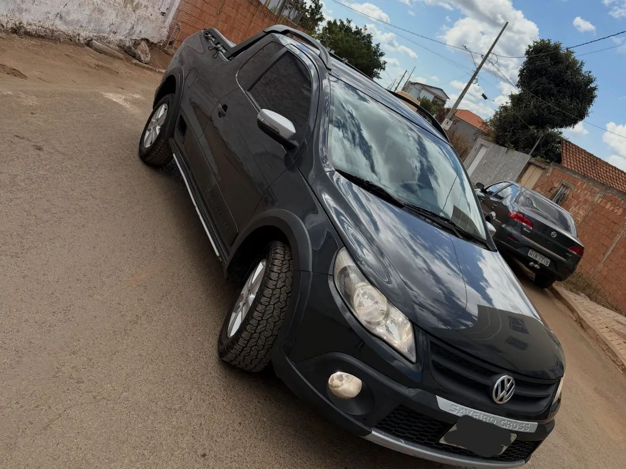 Volkswagen Saveiro 2011