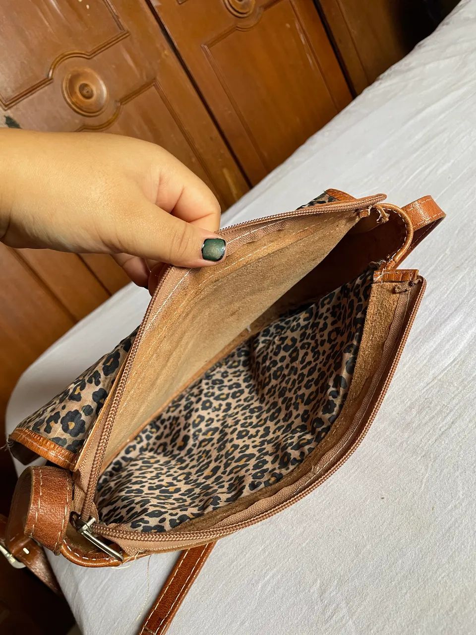 Bolsa estilo boho chic  - Foto 3