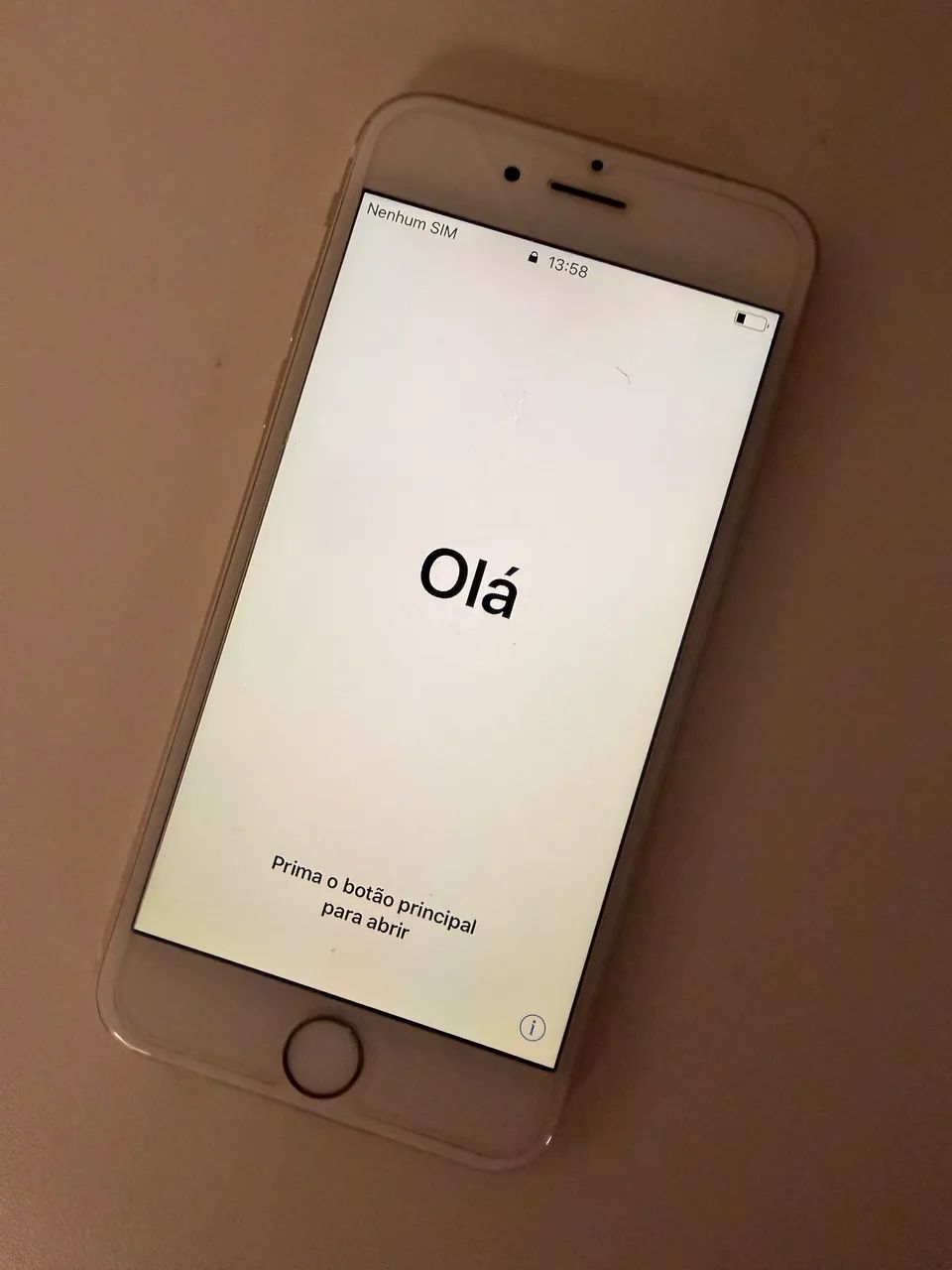 iPhone 6 (para retirada de peças) - Foto 2