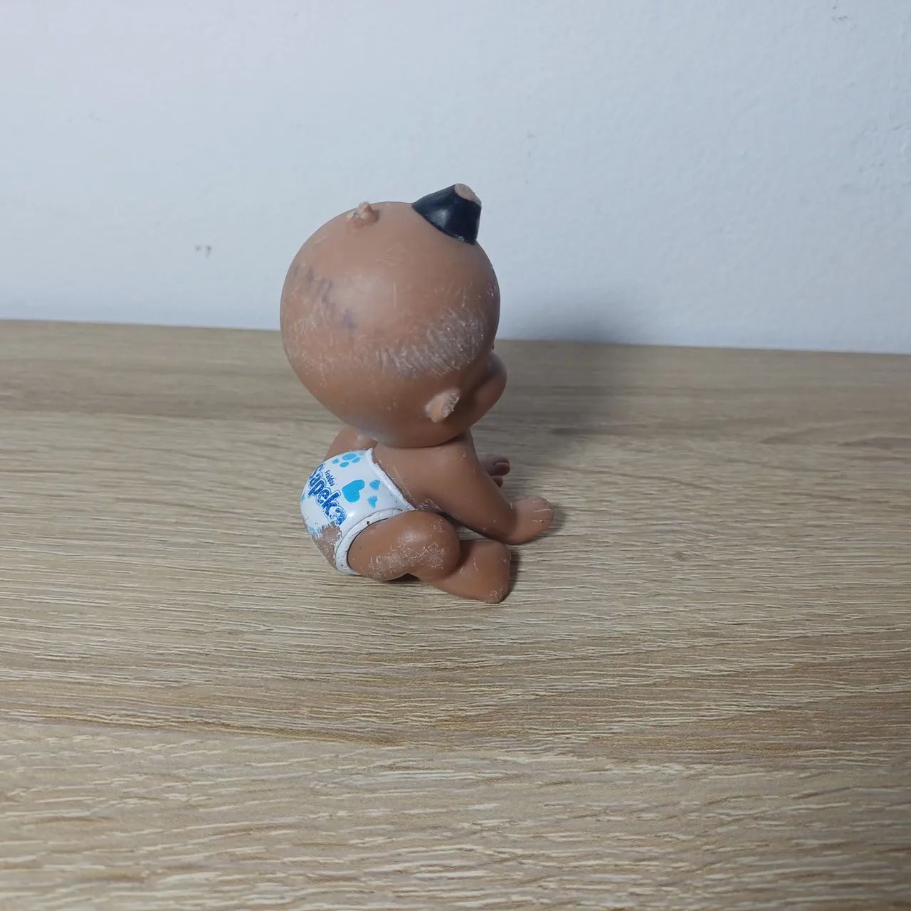 Boneco bebê brinde Fraldas Sapeka - Foto 4
