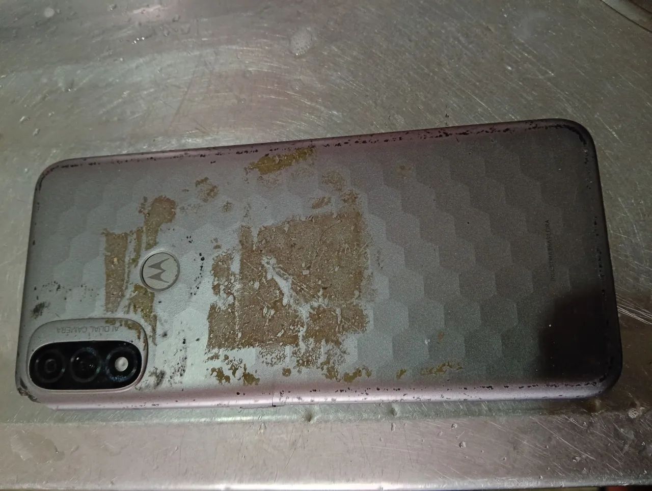Celular pra retirada de peças 