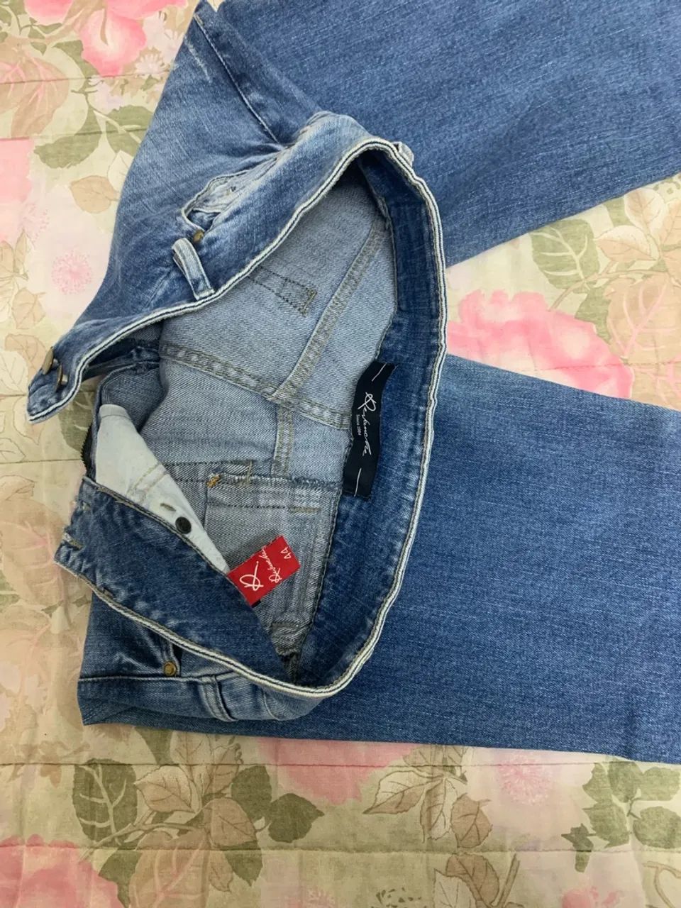 Calça jeans  - Foto 3