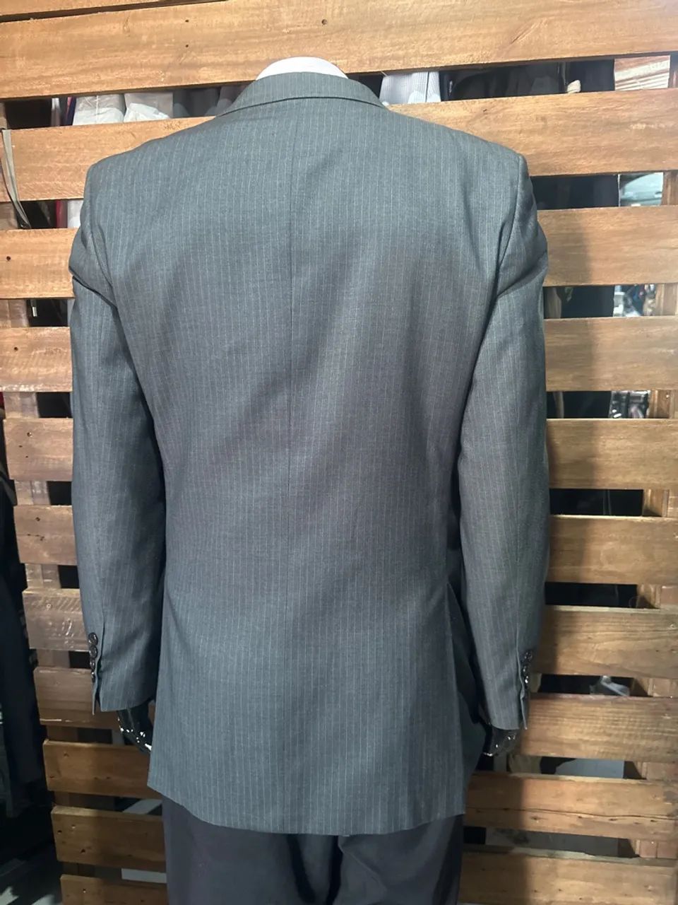 Blazer masculino zak T50M  - Foto 5