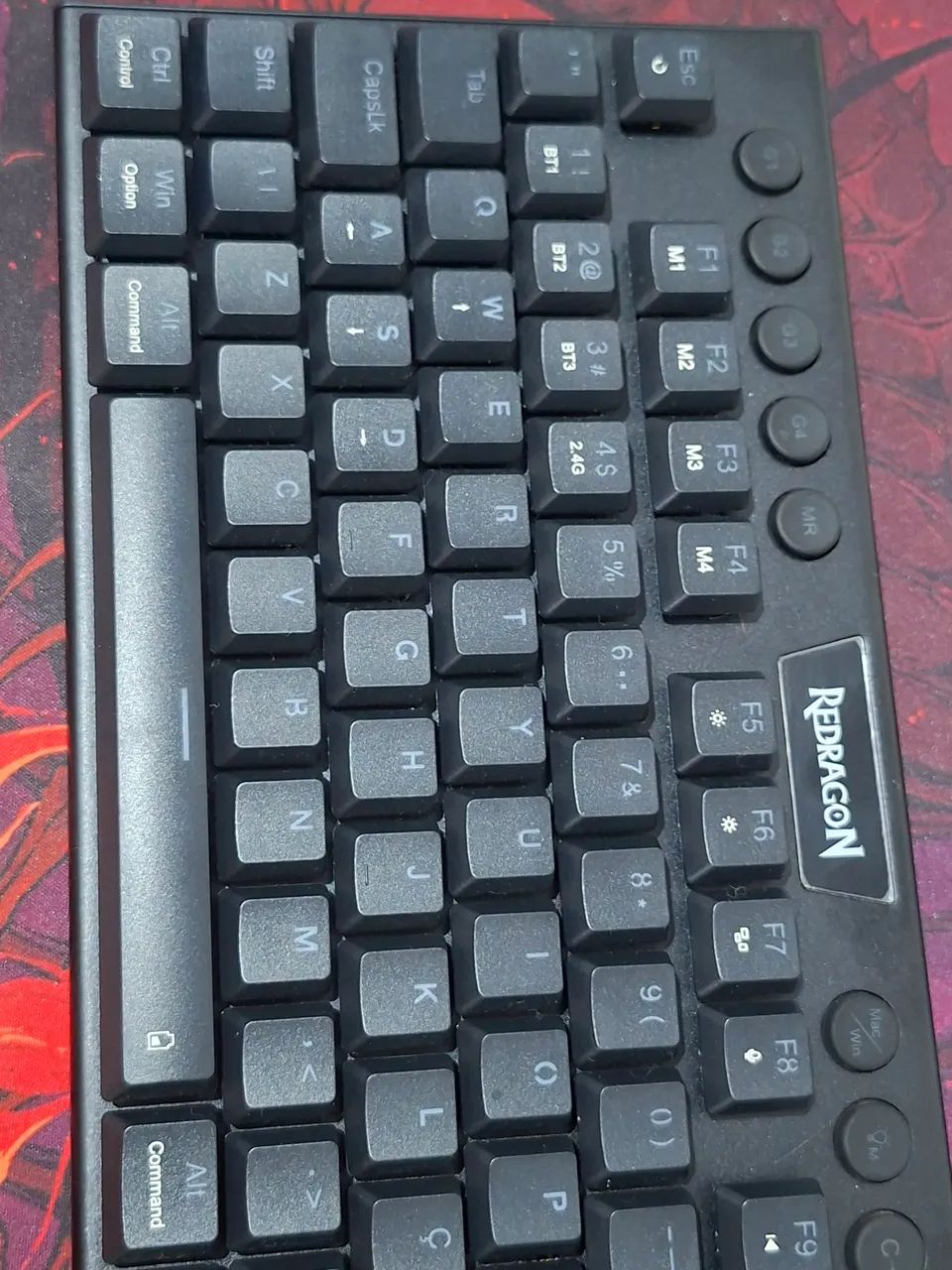 Teclado redragon - Foto 5