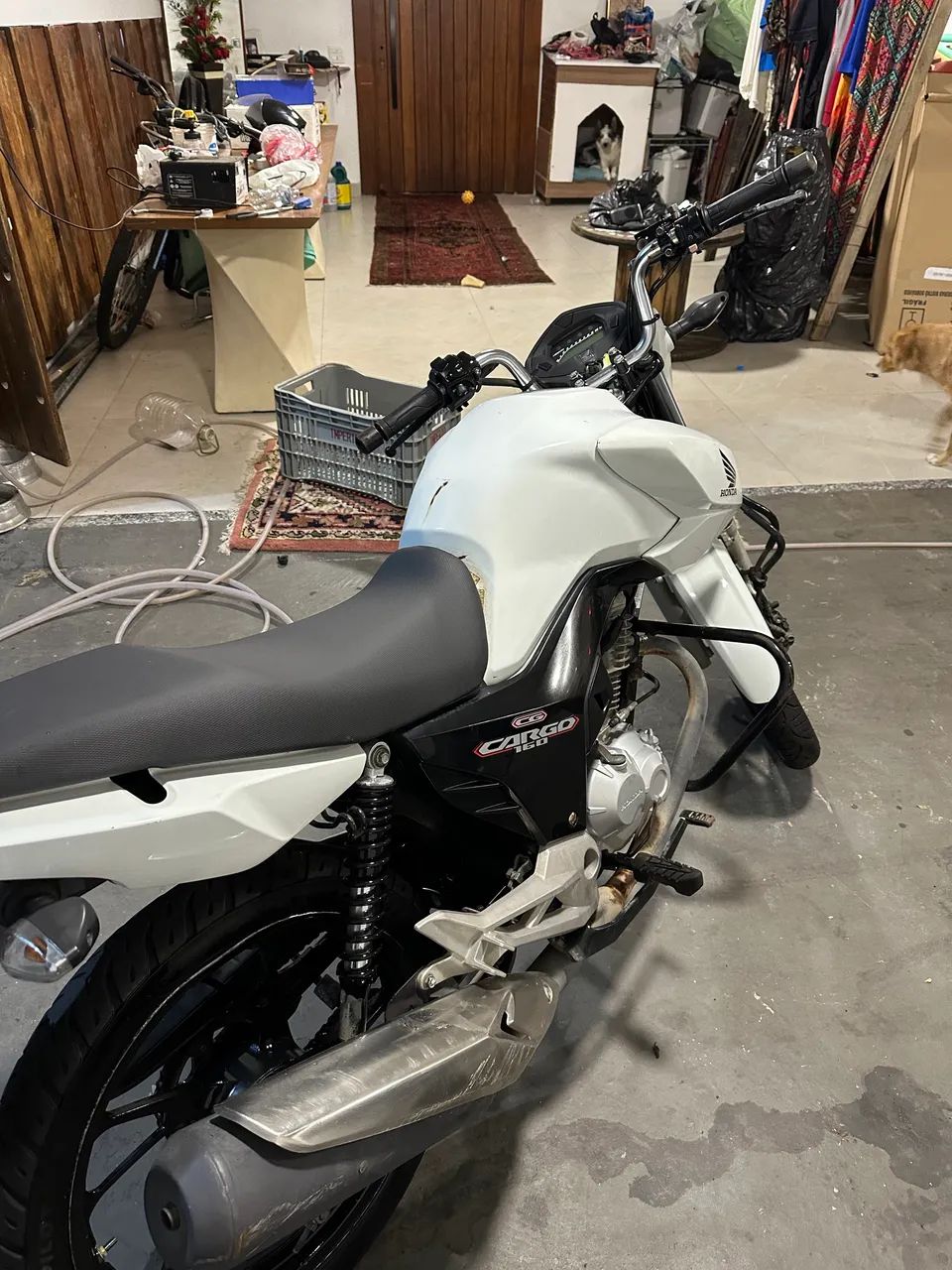 Vendo 160s 2019 - Foto 4