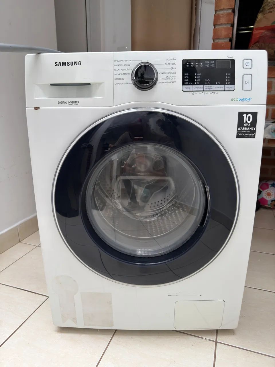 Máquina Lava e Seca Samsung - Foto 2