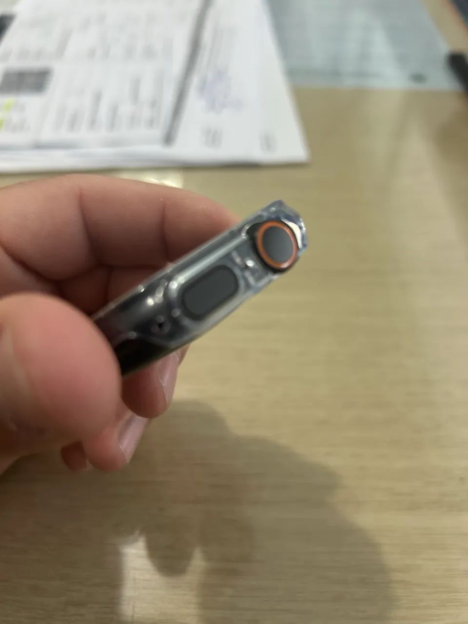 Relógio Microwear Ultra 4 Pró  - Foto 4