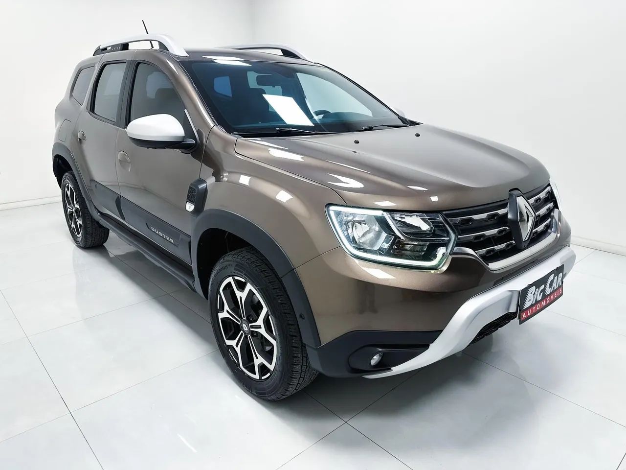 Renault Duster Iconic 1.6 16V Flex AUT 2021 - Foto 2