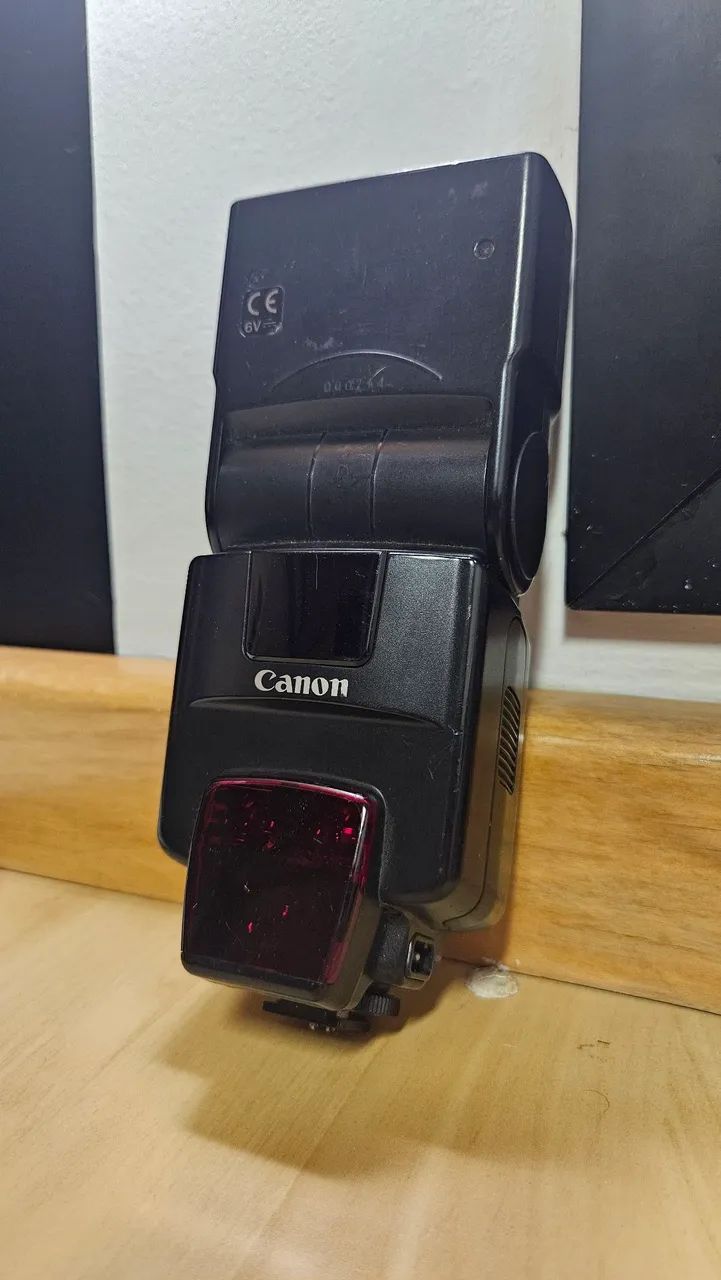 Flash speedlite 550 ex - Foto 2