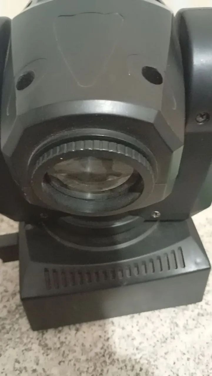 Mini led Spot moving  - Foto 3