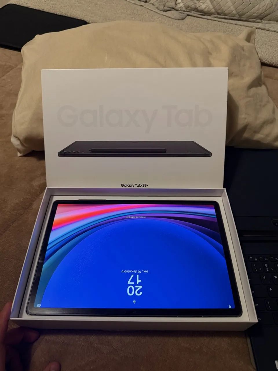Galaxy Tab S9+