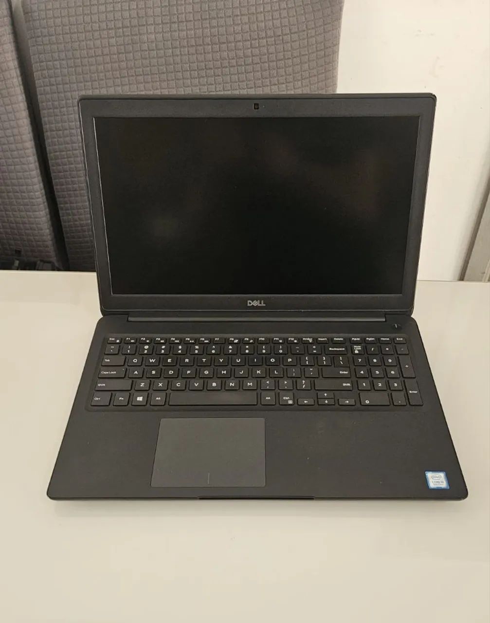 Notebook Dell i5 8 th 8 GB RAM SSD Nvme 256 GB latitude 3500
