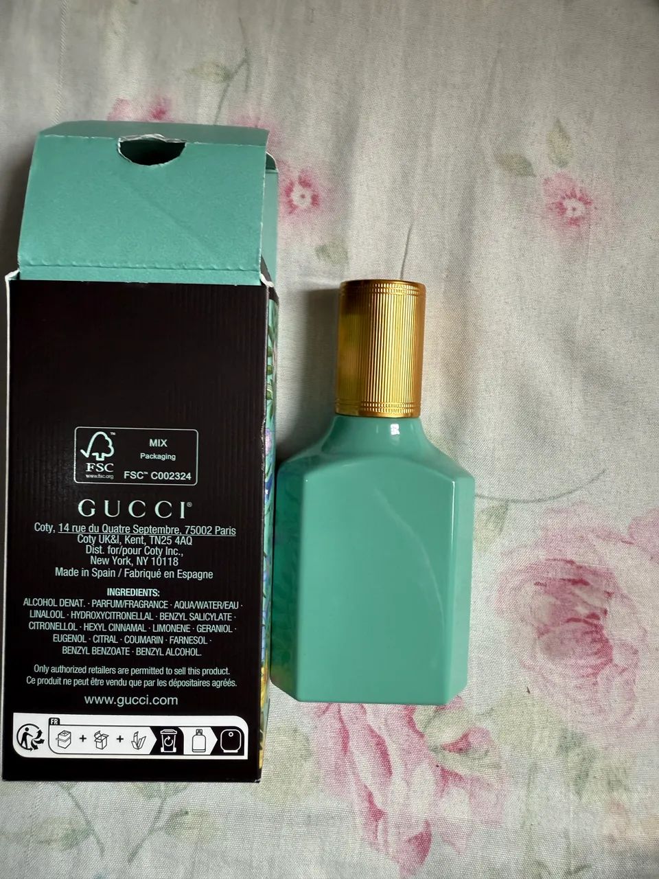 Perfume Gucci - Foto 3