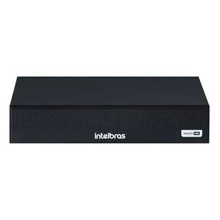 DVR Intelbras MHDX 1108-C 8 Canais Multi HD