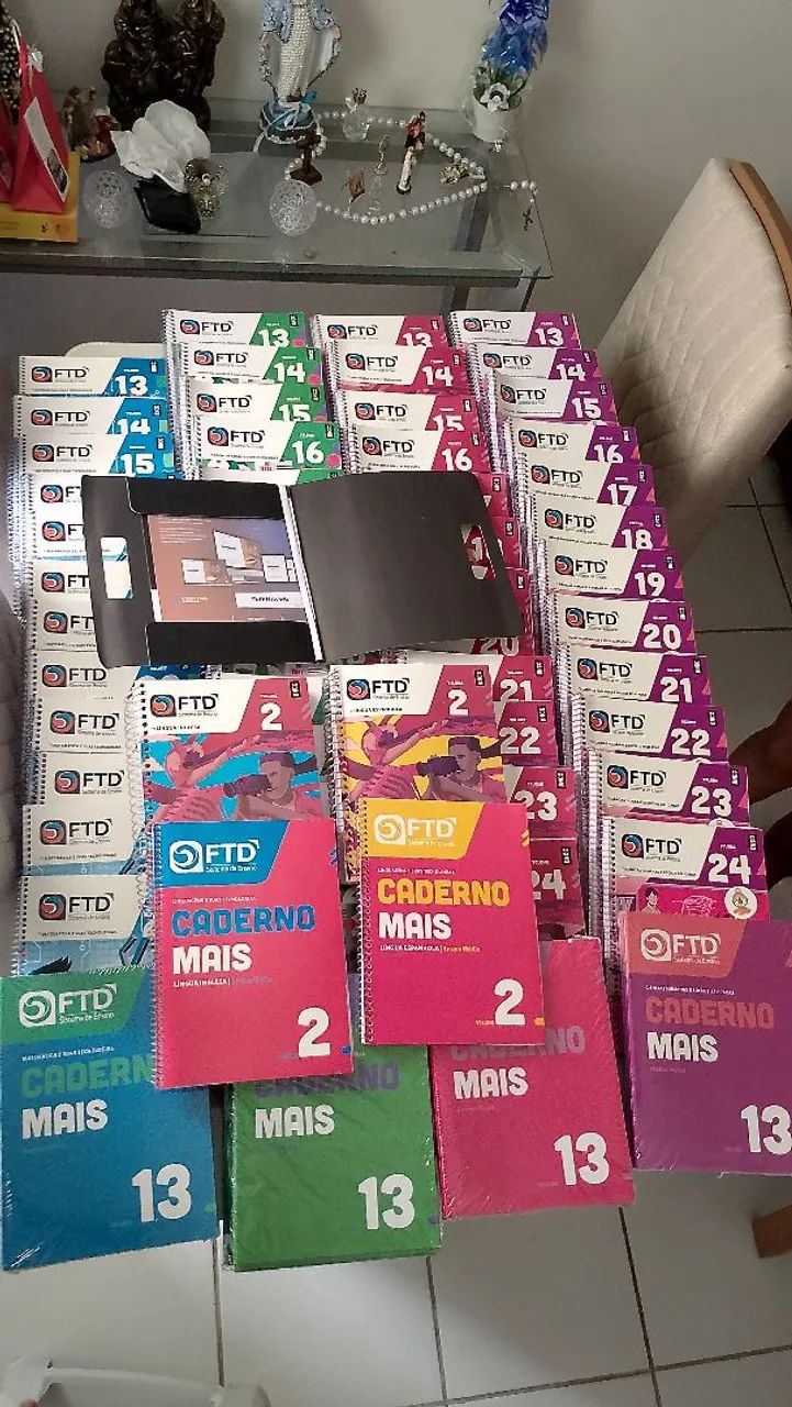 Livros didáticos - Foto 4