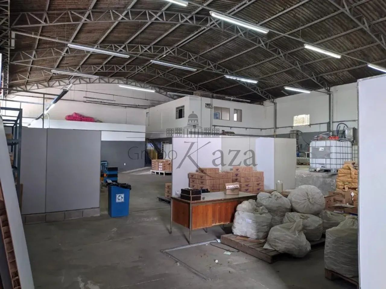 Chácaras Reunidas - Galpão Comercial - 1.060m² - Foto 3