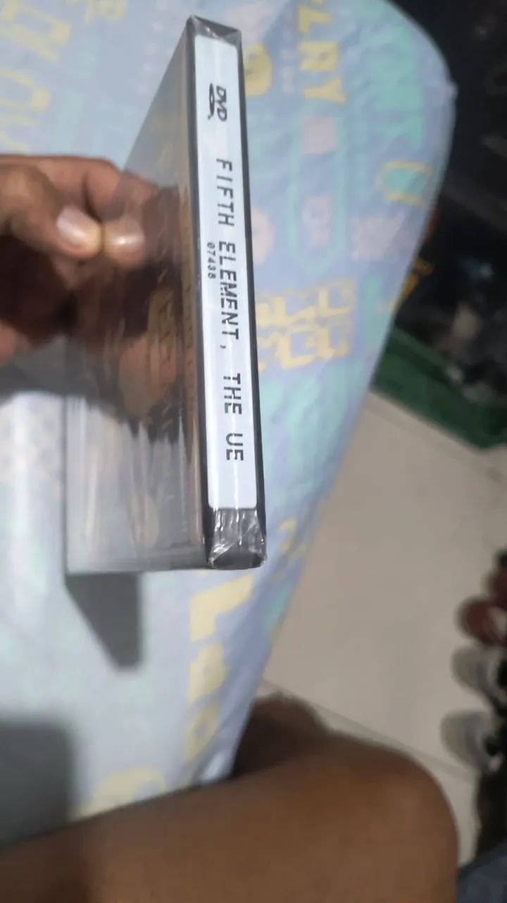 O quinto elemento  - Foto 3