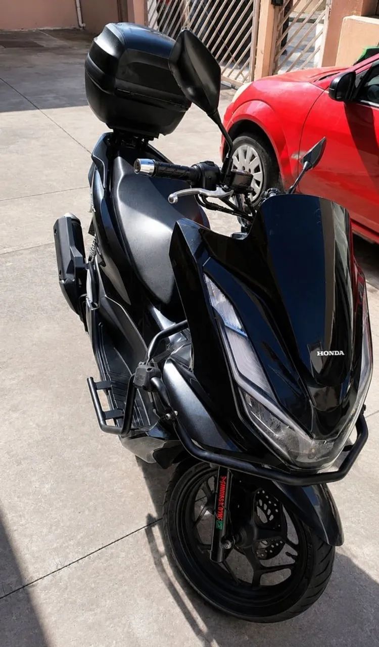 PCX 160 ÚNICO DONO - Foto 4