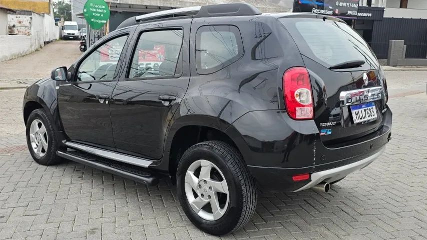 Renault Duster Dynamique 2.0 Hi-flex 16V Aut. 2013 - Foto 2