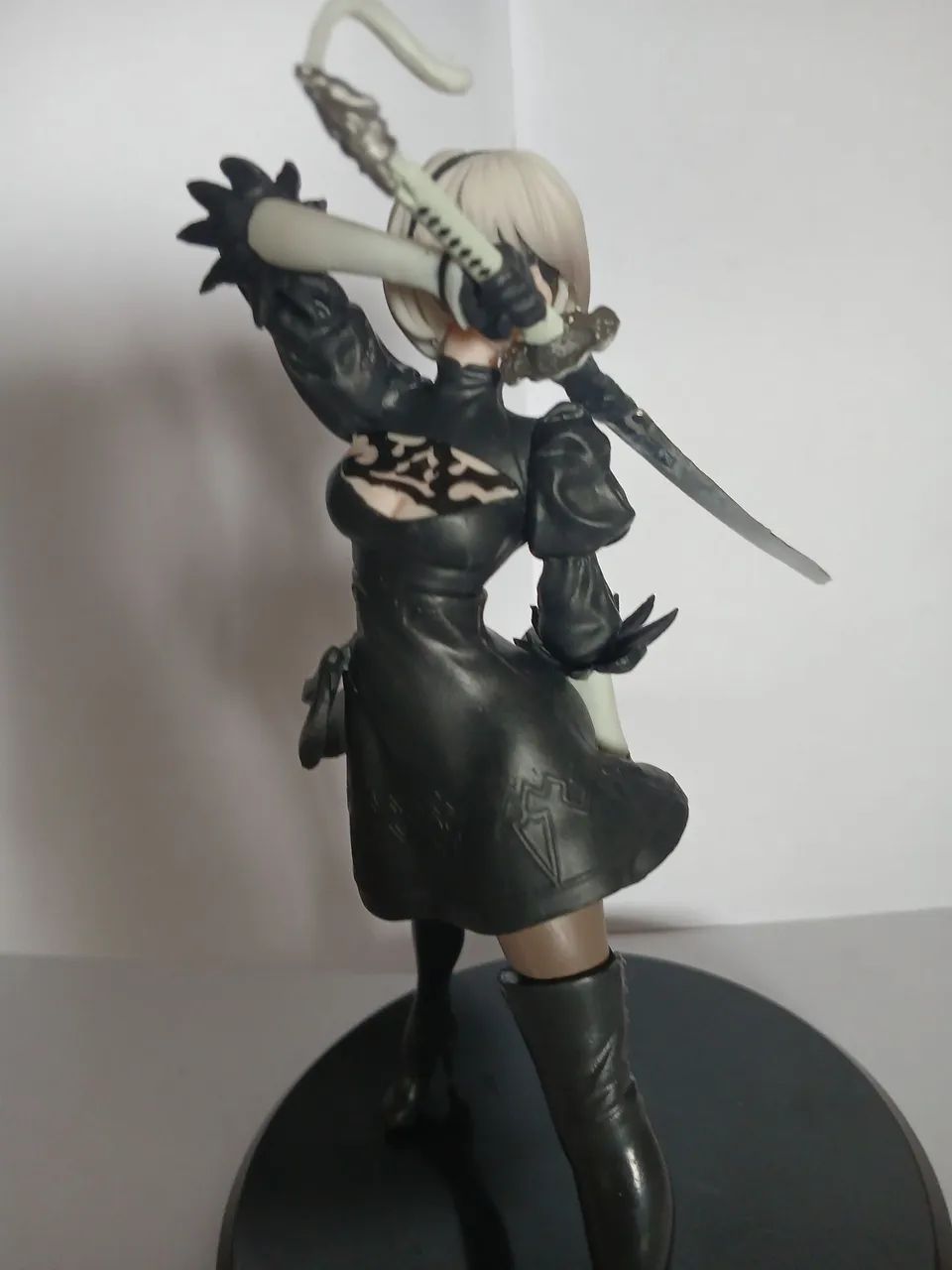 Nier Automata 2B figure - Foto 3