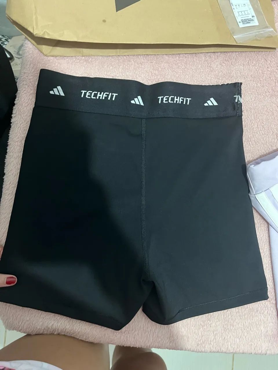 SHORT ADIDAS ORIGINAL NOVO - Foto 4
