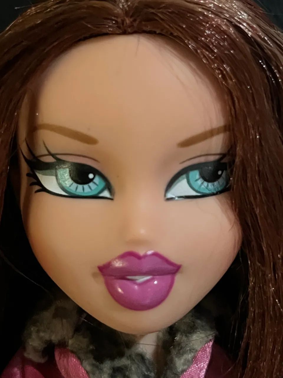 Boneca Bratz Meygan Play Sportz Blazin Bowling 2005 Monster high - Foto 2
