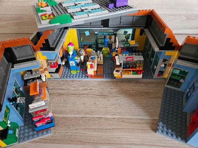 Lego Simpsons - 71016 - Foto 2