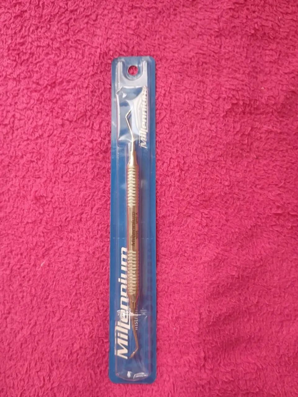 Calcador Duplo para Resina