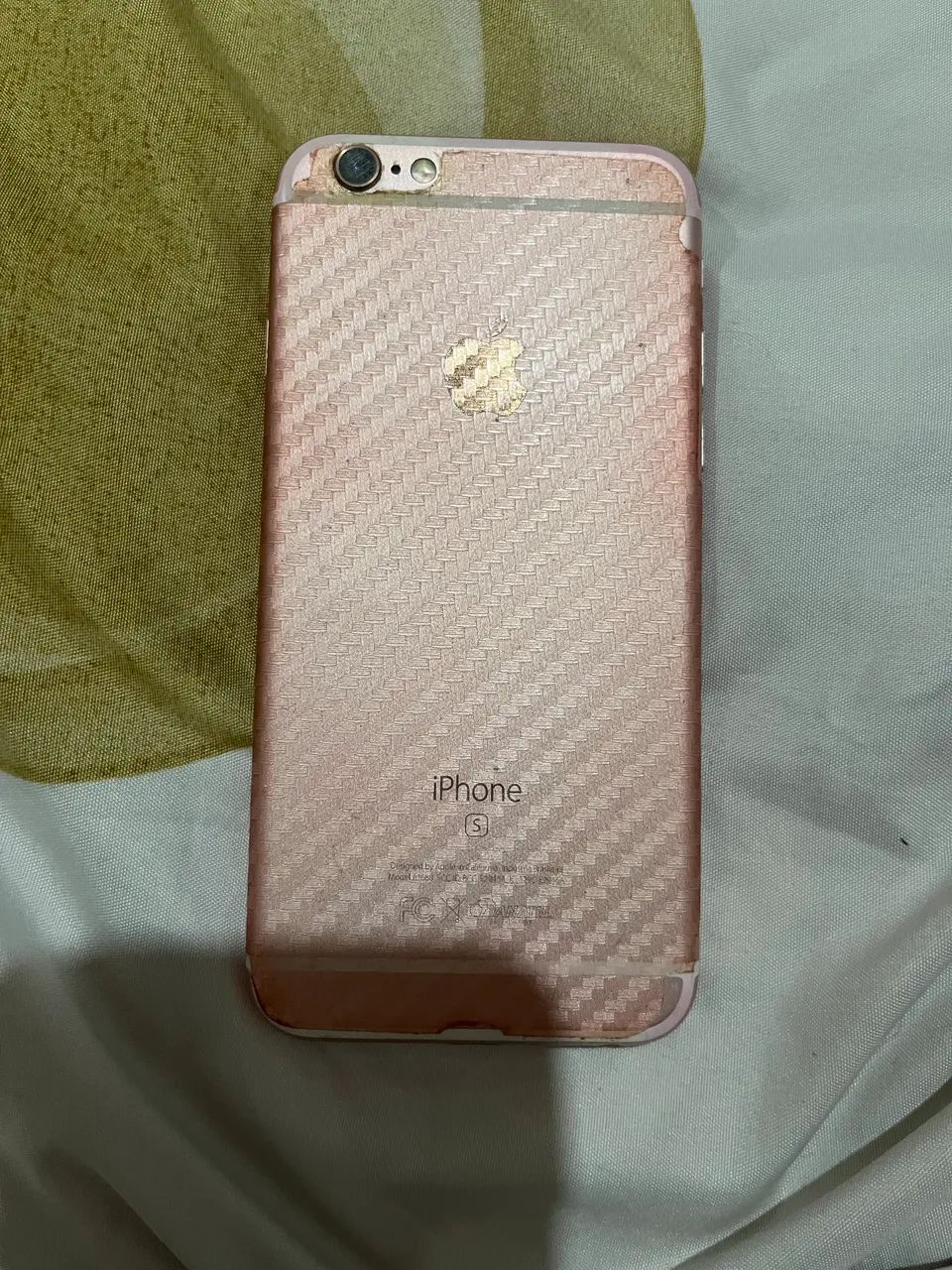 iPhone 6s carcaça  - Foto 4