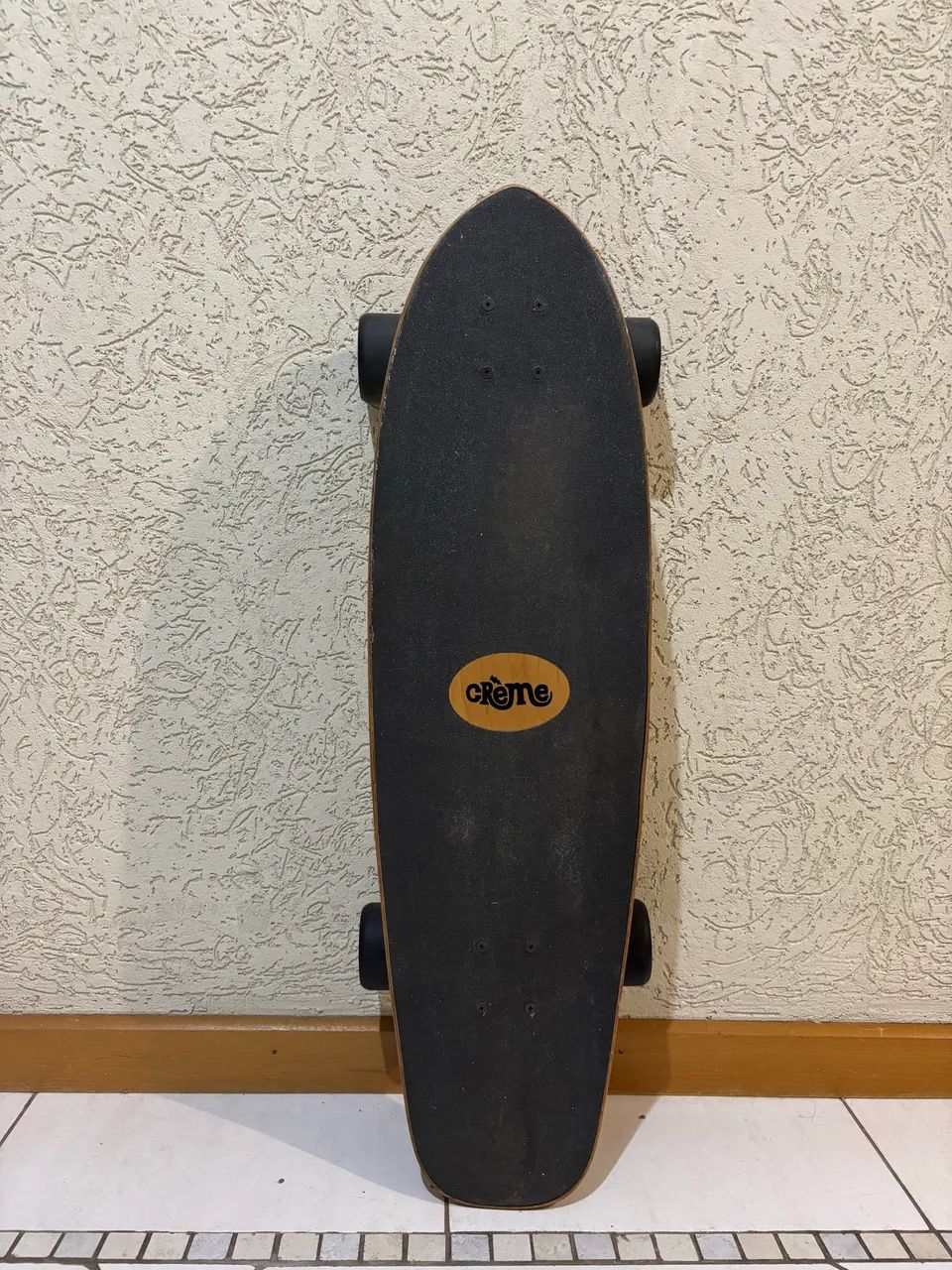 Skate Cruiser Creme - Ótimo estado