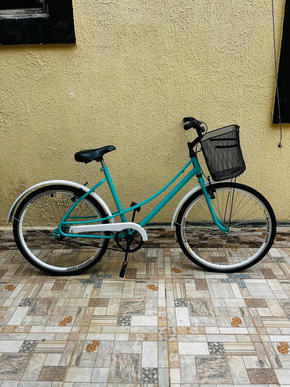 Bicicleta Aro 26