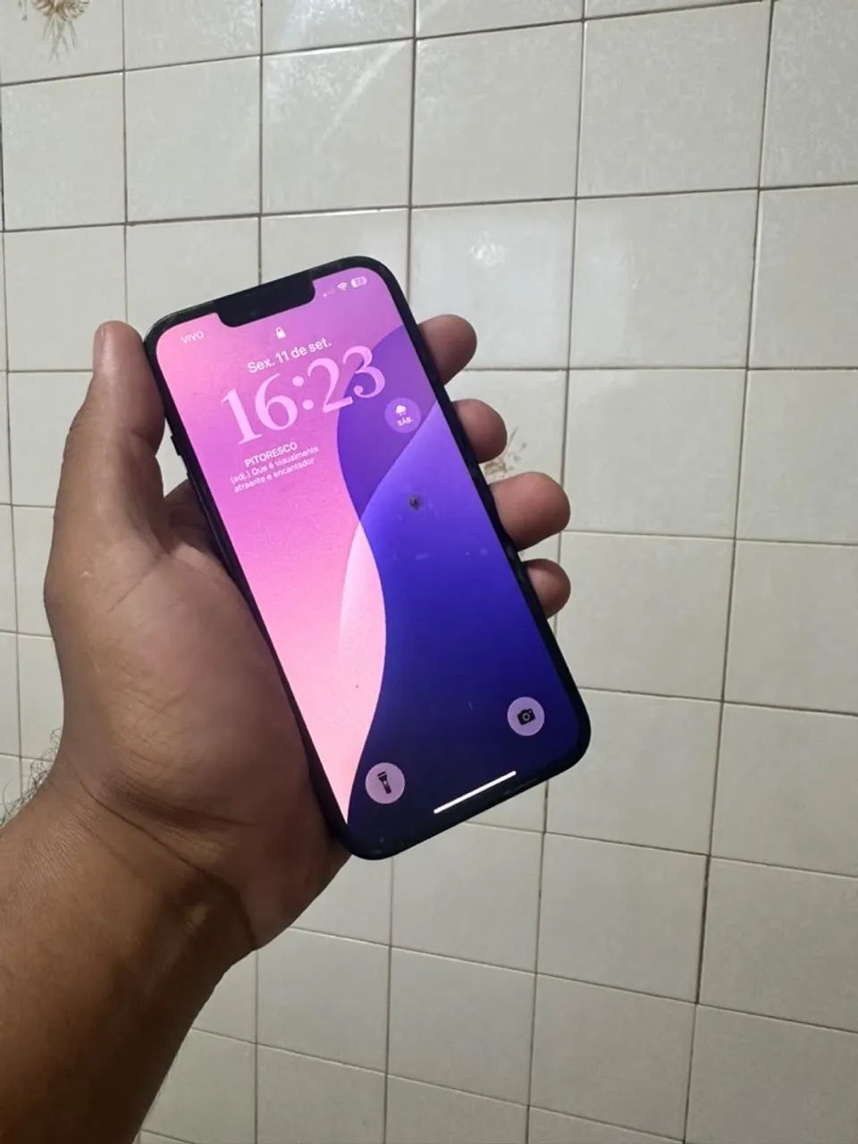 iPhone 13, 128gb, original - acompanha cabo  - Foto 3
