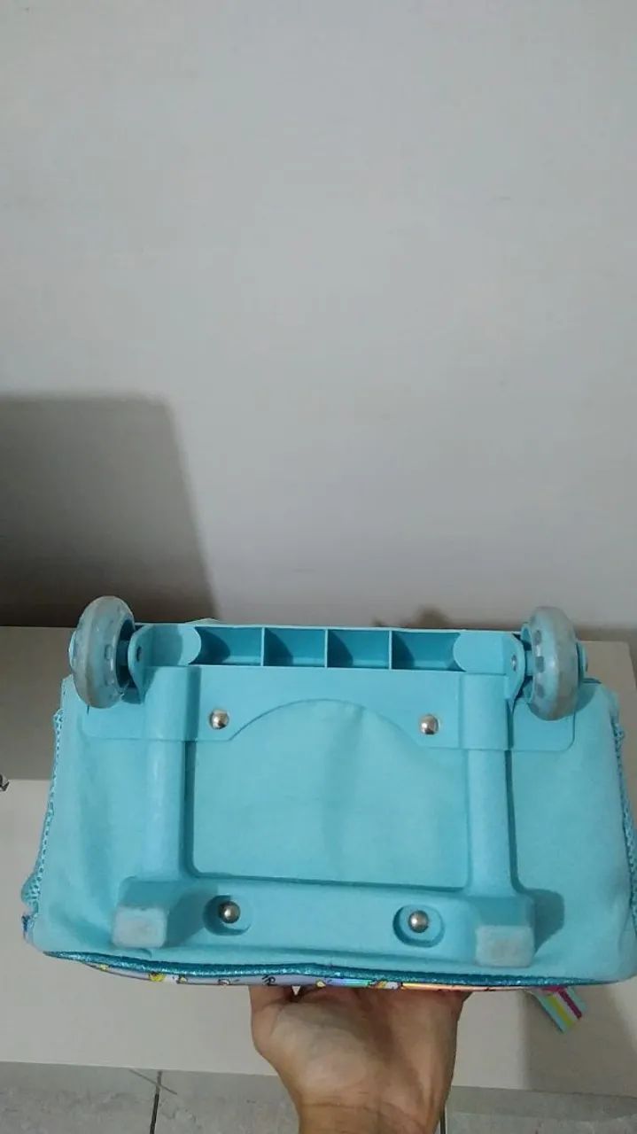 Kit mochila escolar ( Unicórnio )  - Foto 5
