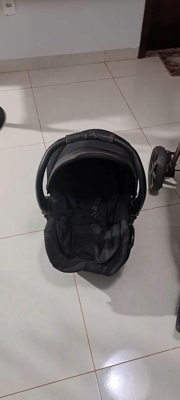 Carrinho de bebê  - Foto 4