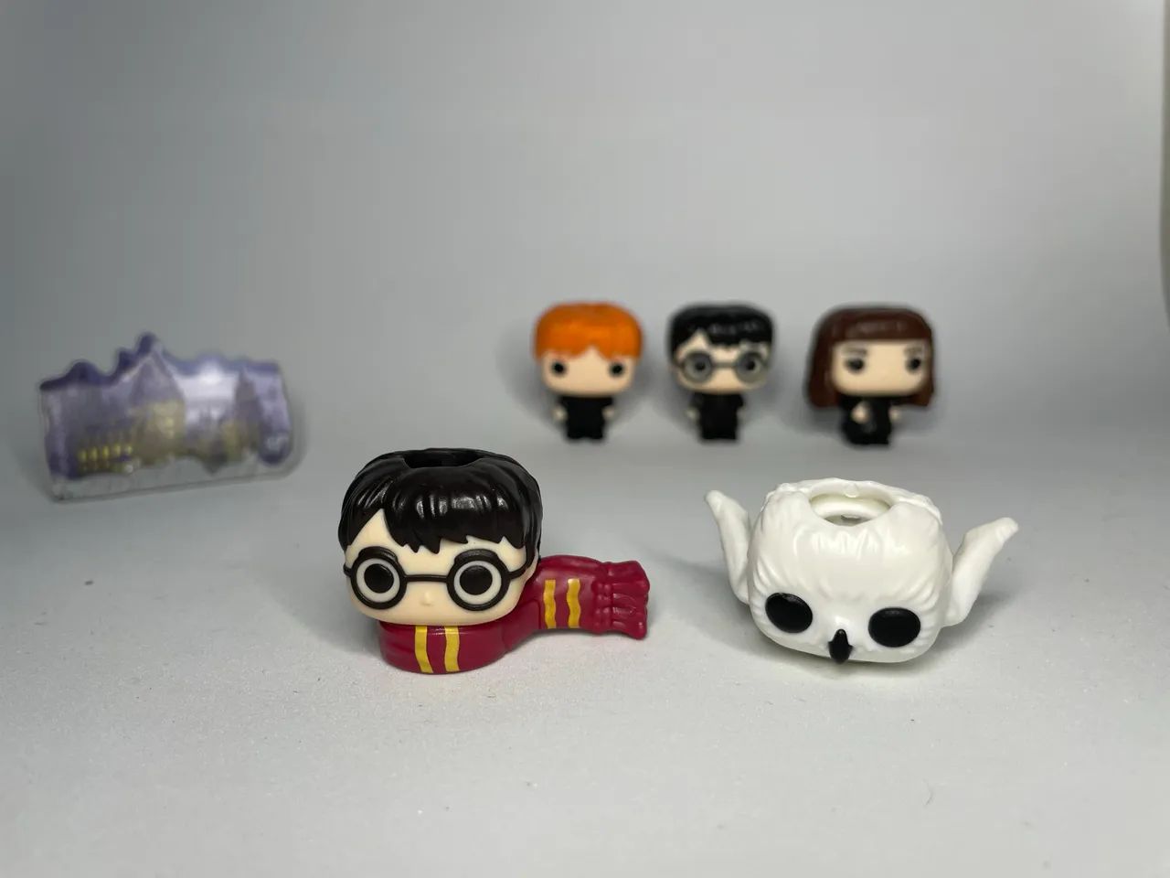 Coleção Kinder Harry Potter Funko - Foto 2