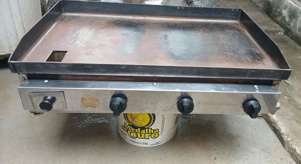 Chapa para lanches - Foto 3