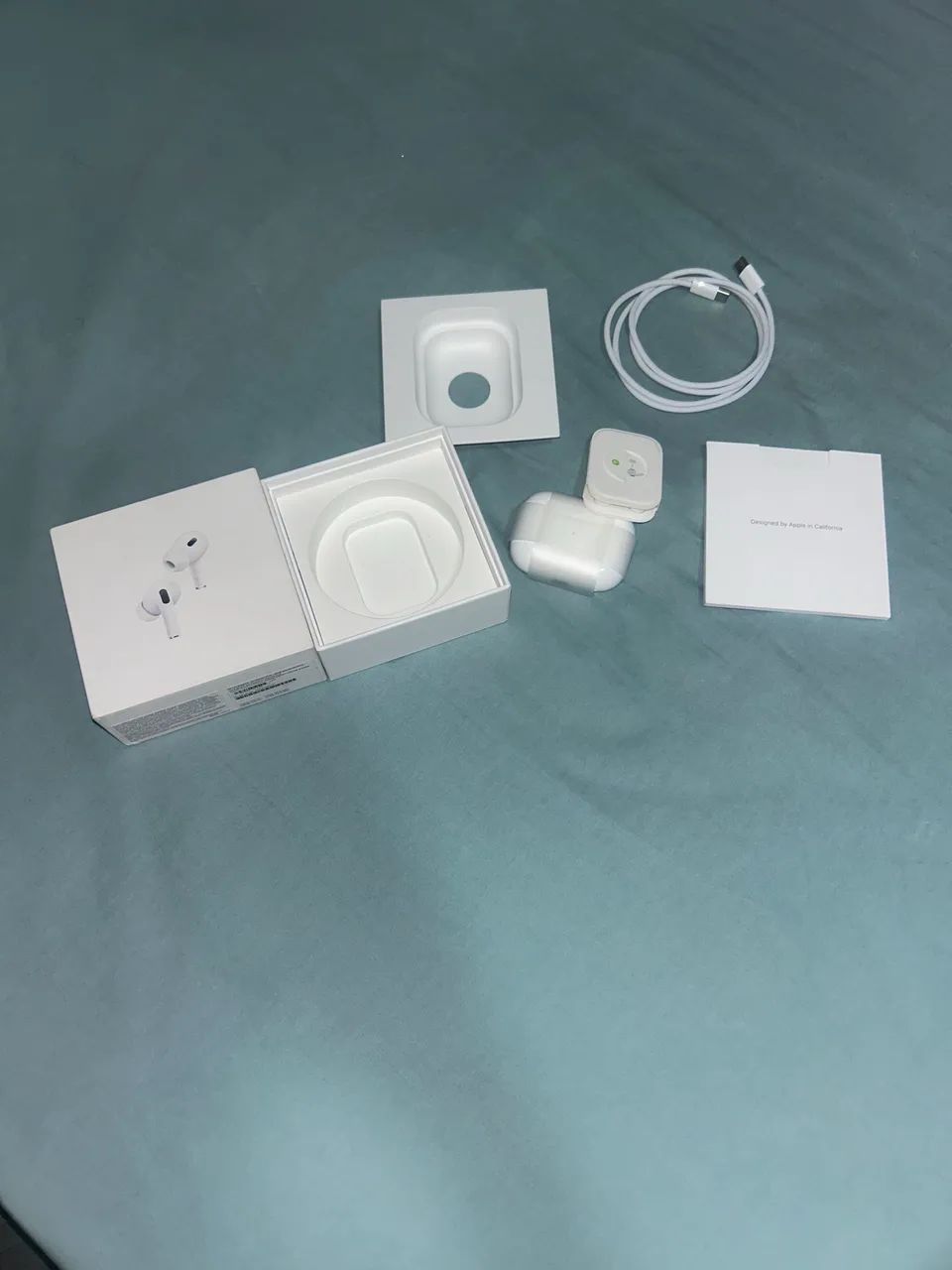 Airpods pro 2 usb - C com Megasafe - Foto 2