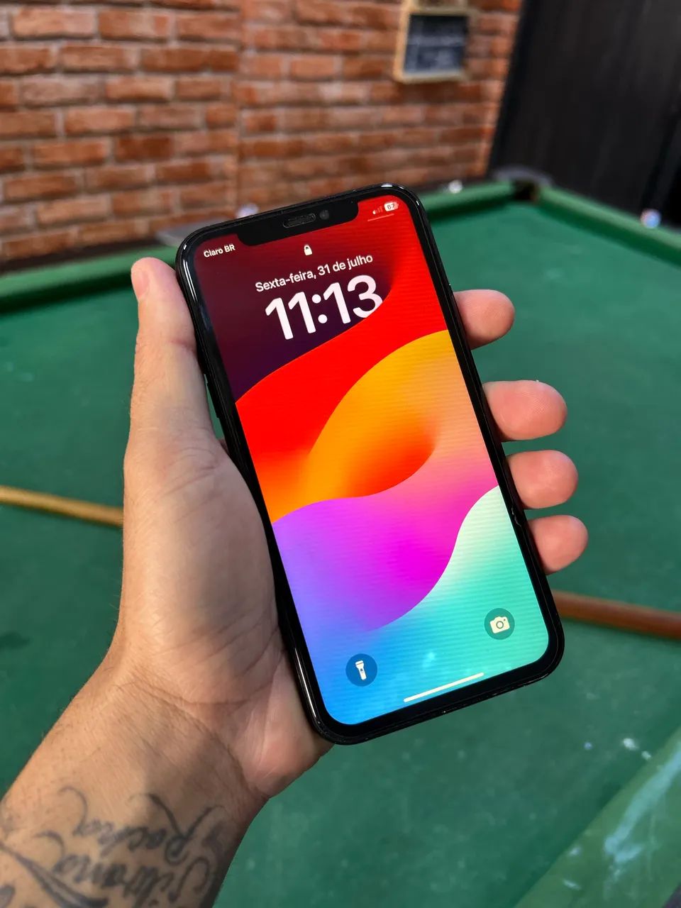iPhone XR - Foto 2