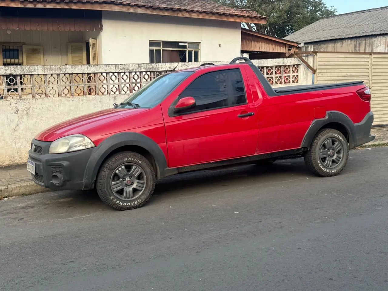 Fiat Strada Working 1.4 MPI Fire Flex 8V CS 2016 - Foto 3