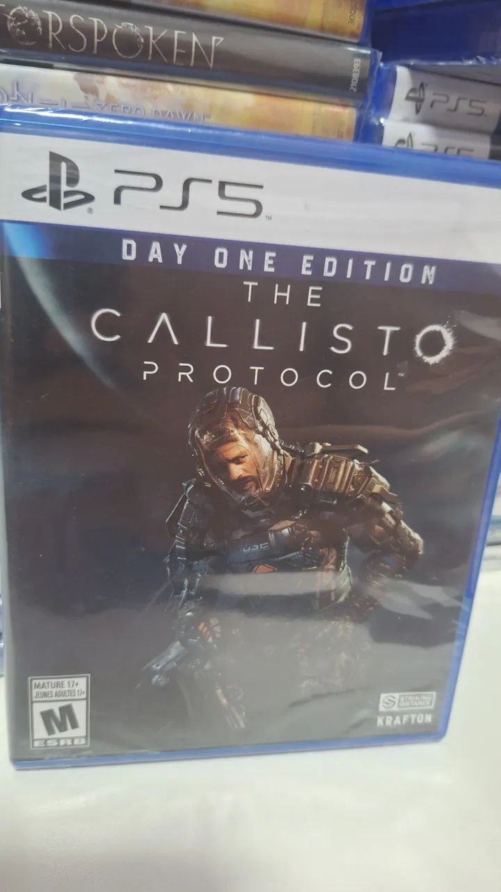 The Callisto Protocol PS5