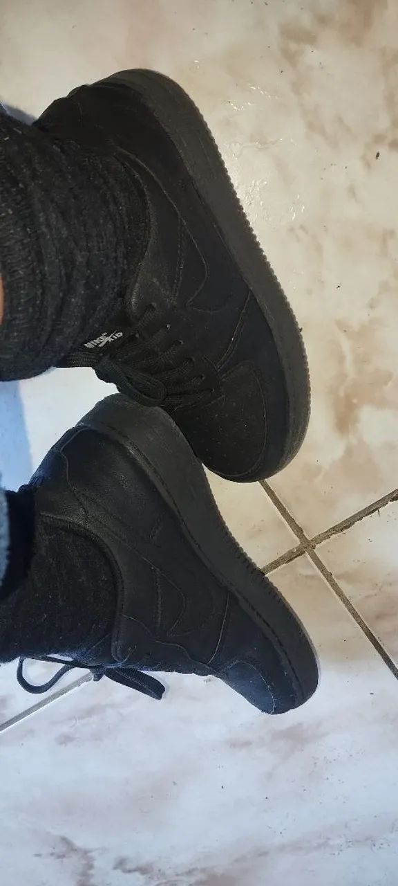 Tênis Nike Air Max original couro legítimo  - Foto 2