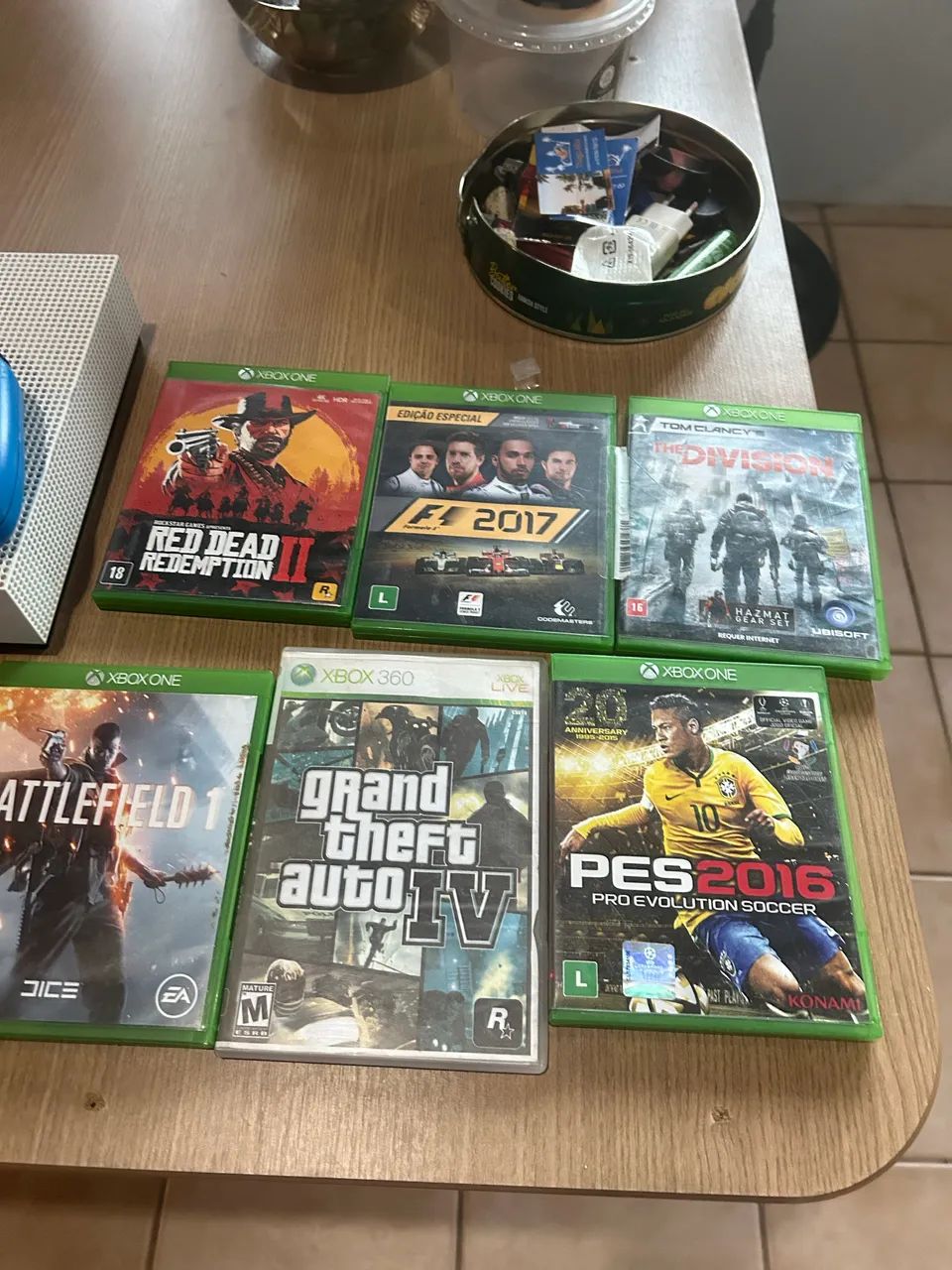 Xbox One imperdível  - Foto 3